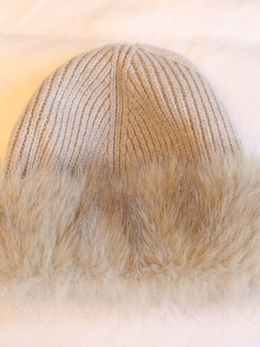 Aritzia Zermatt Merino Wool Beanie